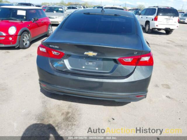 CHEVROLET MALIBU LT, 1G1ZD5STXJF130956