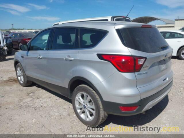 FORD ESCAPE SE, 1FMCU9GD0KUC06568