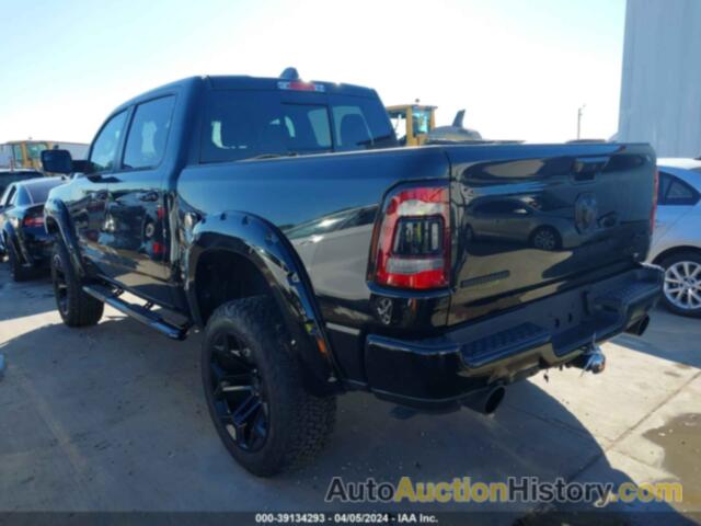 RAM 1500 BIG HORN  4X4 5'7 BOX, 1C6SRFFT4PN543097