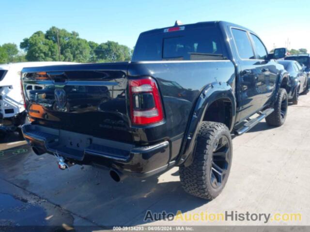 RAM 1500 BIG HORN  4X4 5'7 BOX, 1C6SRFFT4PN543097