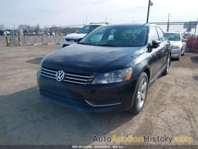 VOLKSWAGEN PASSAT 1.8T SE, 1VWBS7A37EC078072