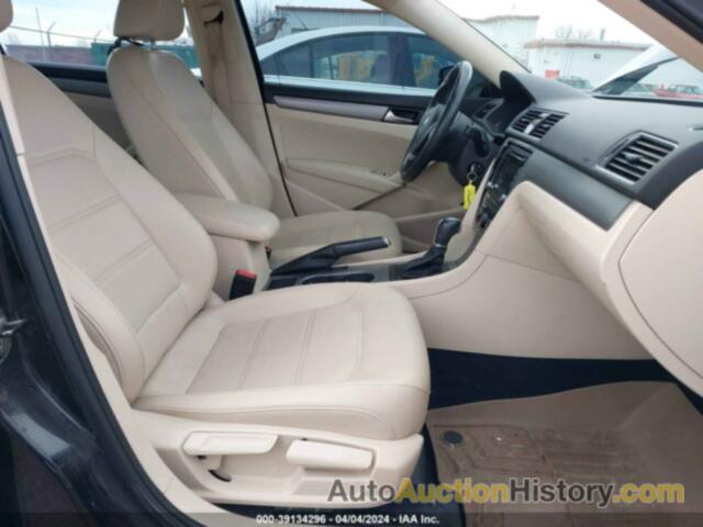 VOLKSWAGEN PASSAT 1.8T SE, 1VWBS7A37EC078072