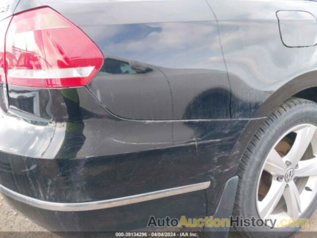 VOLKSWAGEN PASSAT 1.8T SE, 1VWBS7A37EC078072