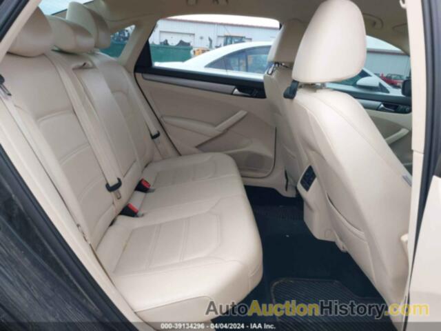 VOLKSWAGEN PASSAT 1.8T SE, 1VWBS7A37EC078072