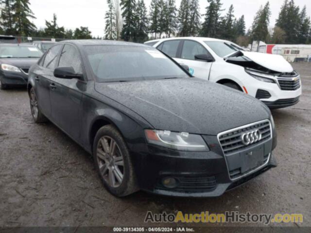 AUDI A4 2.0T PREMIUM, WAUAFAFL3AN047468