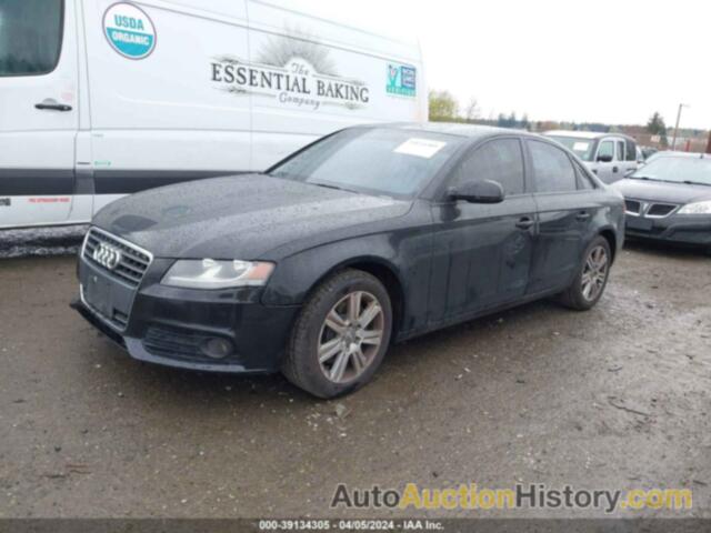 AUDI A4 2.0T PREMIUM, WAUAFAFL3AN047468