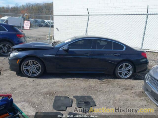 BMW 650I GRAN COUPE XDRIVE, WBA6B4C57DD098247