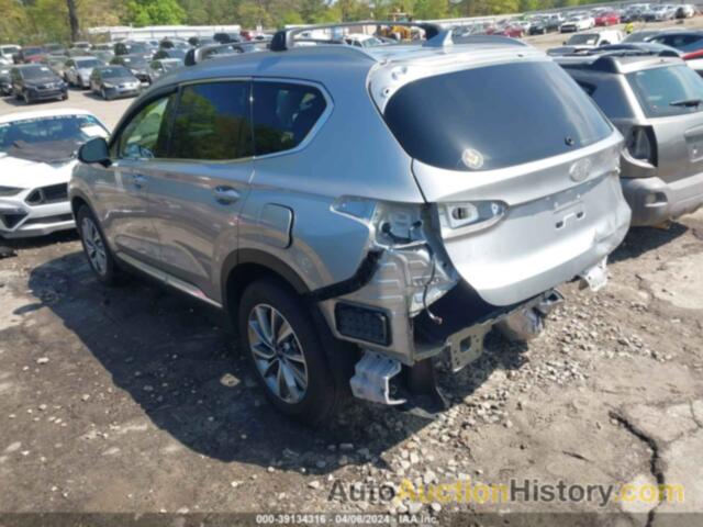 HYUNDAI SANTA FE SEL, 5NMS33AD7LH283066