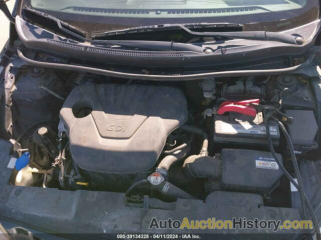 HYUNDAI ACCENT SE, KMHCT5AE5HU340949