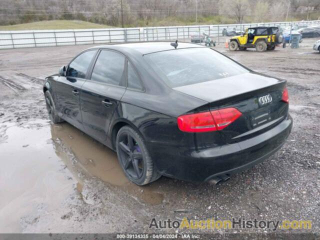 AUDI A4 2.0T PREMIUM, WAULF78K69N026125