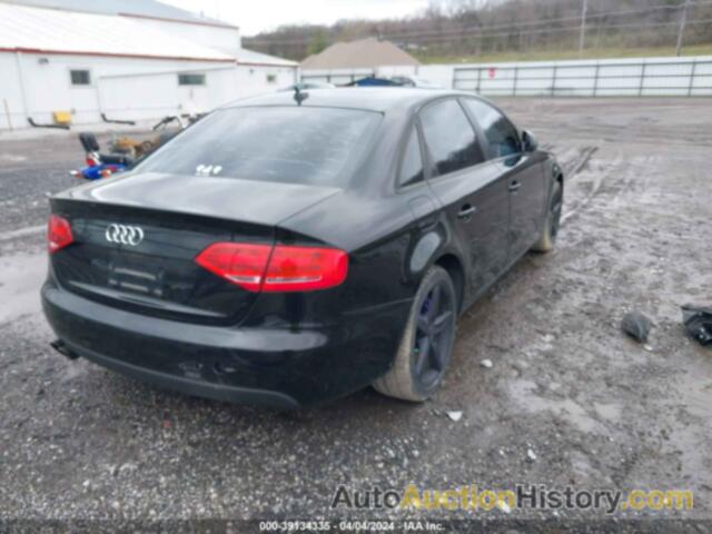 AUDI A4 2.0T PREMIUM, WAULF78K69N026125