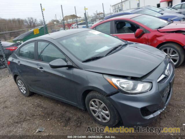 HYUNDAI ACCENT GLS/GS, KMHCT4AE2DU334126