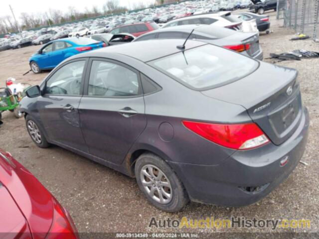 HYUNDAI ACCENT GLS/GS, KMHCT4AE2DU334126