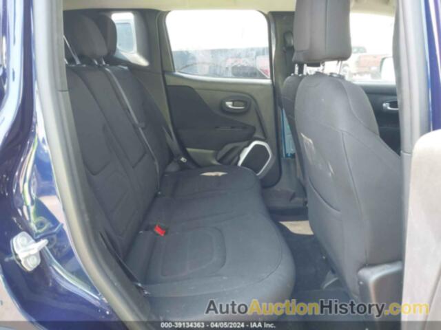 JEEP RENEGADE LATITUDE FWD, ZACCJABB4JPJ26045