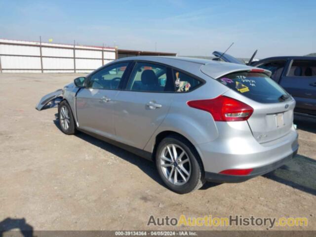 FORD FOCUS SE, 1FADP3K20HL319766