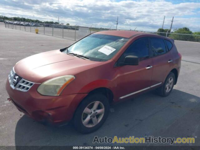 NISSAN ROGUE S, JN8AS5MT9CW260354