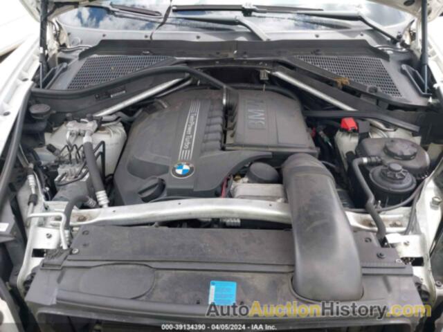 BMW X6 XDRIVE35I, 5UXFG2C53BLX08719