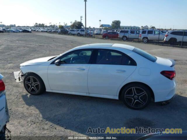 MERCEDES-BENZ A 220, W1K3G4EB1NJ341506