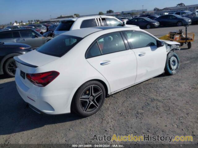 MERCEDES-BENZ A 220, W1K3G4EB1NJ341506