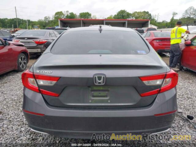 HONDA ACCORD LX, 1HGCV1F11MA075554