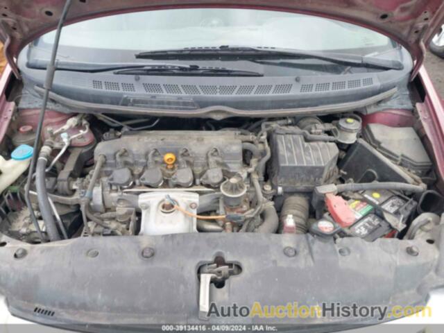 HONDA CIVIC LX, 19XFA1F52BE005646