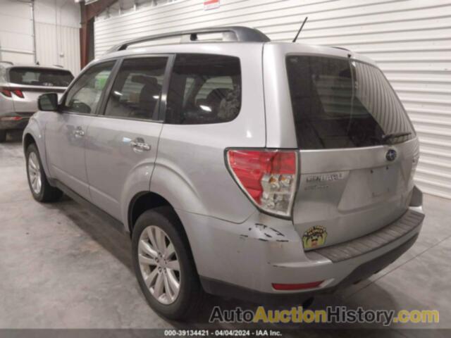 SUBARU FORESTER 2.5X LIMITED, JF2SHAEC8DH441538