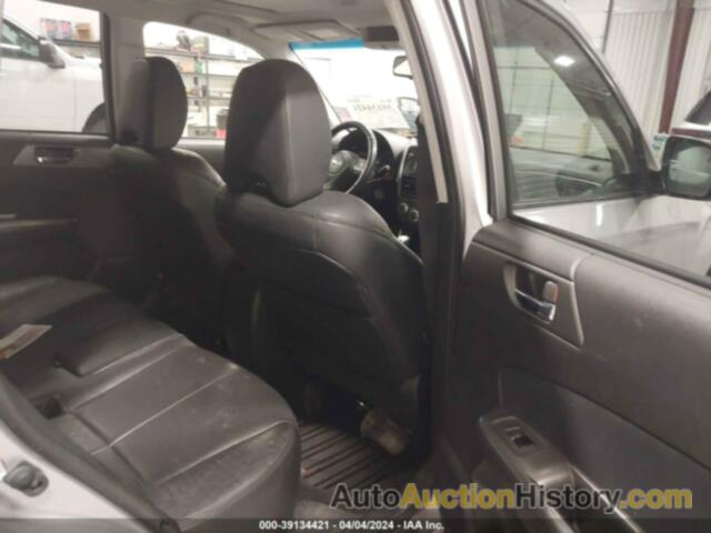 SUBARU FORESTER 2.5X LIMITED, JF2SHAEC8DH441538