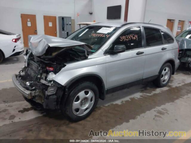 HONDA CR-V LX, 5J6RE4H34AL038632