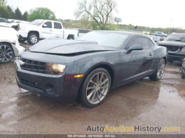 CHEVROLET CAMARO 1LS, 2G1FE1E3XD9160234