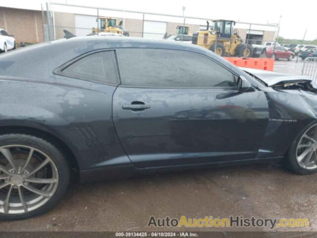 CHEVROLET CAMARO 1LS, 2G1FE1E3XD9160234