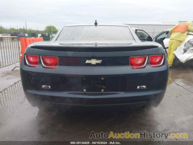 CHEVROLET CAMARO 1LS, 2G1FE1E3XD9160234