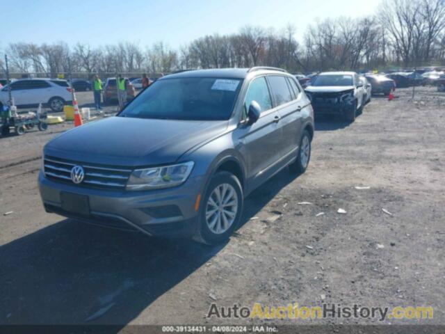 VOLKSWAGEN TIGUAN 2.0T SE/2.0T SEL, 3VV2B7AXXJM042019