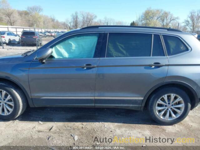 VOLKSWAGEN TIGUAN 2.0T SE/2.0T SEL, 3VV2B7AXXJM042019