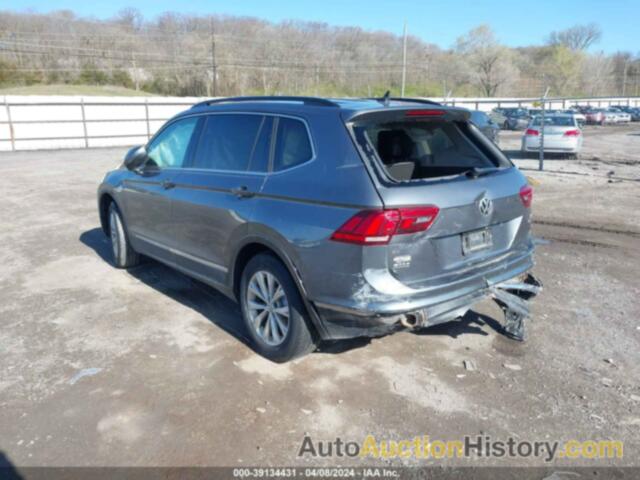 VOLKSWAGEN TIGUAN 2.0T SE/2.0T SEL, 3VV2B7AXXJM042019