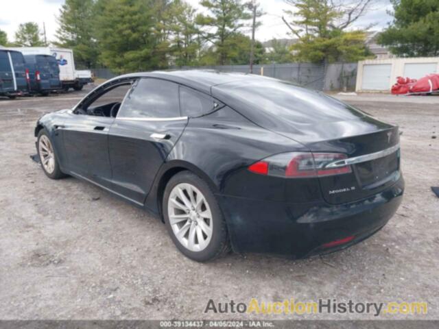 TESLA MODEL S 60D/70D/75D/85D/90D, 5YJSA1E29GF157995