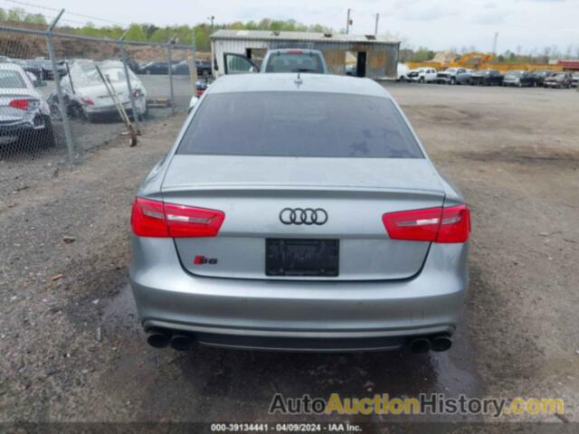 AUDI S6 4.0T PRESTIGE, WAUF2AFCXEN155898