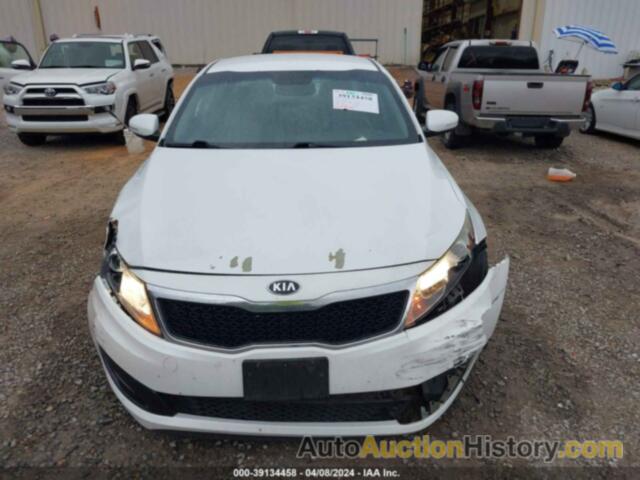 KIA OPTIMA EX, KNAGN4A76B5046969