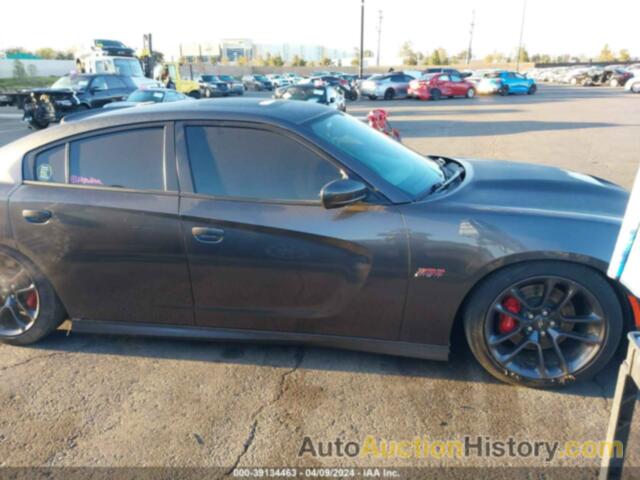 DODGE CHARGER SCAT PACK RWD, 2C3CDXGJ1LH114702