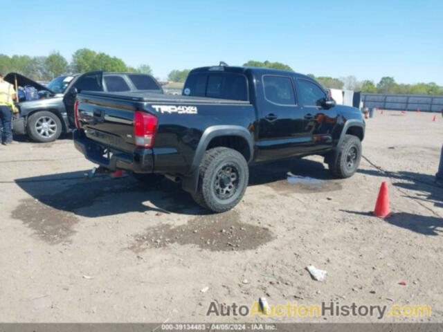 TOYOTA TACOMA TRD OFF ROAD, 5TFCZ5AN7HX081088