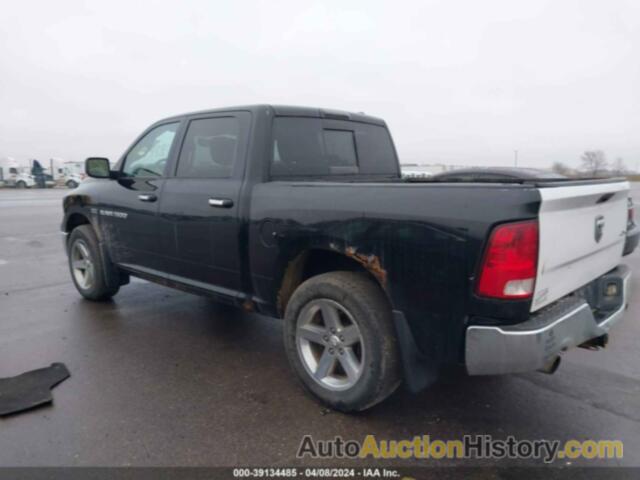 RAM 1500 SLT, 1C6RD7LT0CS285339