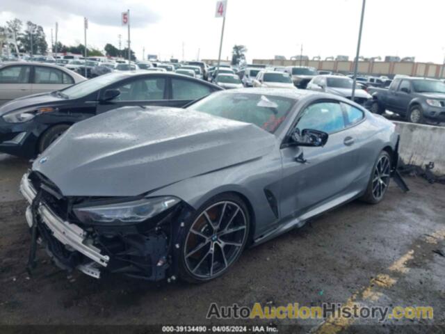 BMW 840I, WBAAE2C04PCK36427