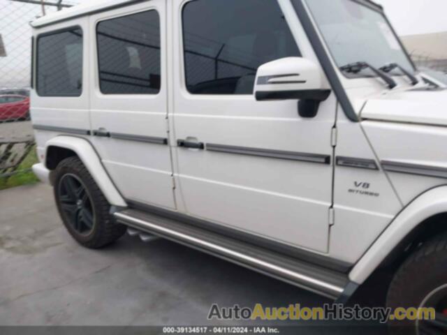 MERCEDES-BENZ AMG G 63 4MATIC, WDCYC7DFXHX275034