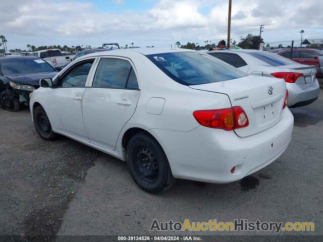 TOYOTA COROLLA LE, 1NXBU4EE2AZ311749