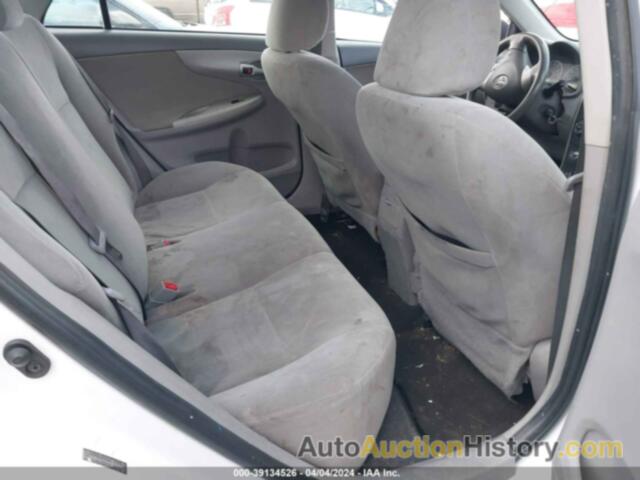 TOYOTA COROLLA LE, 1NXBU4EE2AZ311749