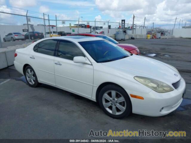 LEXUS ES 330, JTHBA30G465173521