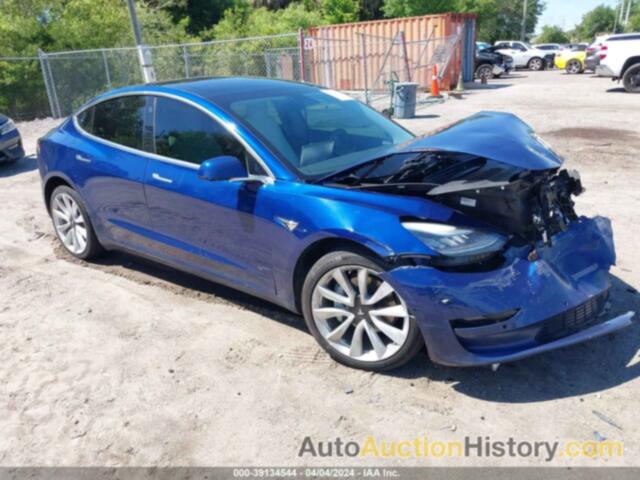 TESLA MODEL 3 LONG RANGE DUAL MOTOR ALL-WHEEL DRIVE, 5YJ3E1EB6LF622543