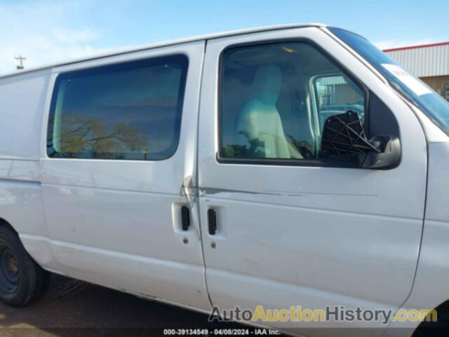 FORD E-150 COMMERCIAL/RECREATIONAL, 1FTNE14W38DA63741