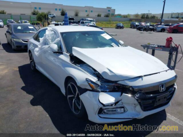 HONDA ACCORD SPORT, 1HGCV1F30KA069632