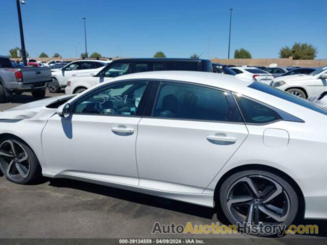 HONDA ACCORD SPORT, 1HGCV1F30KA069632