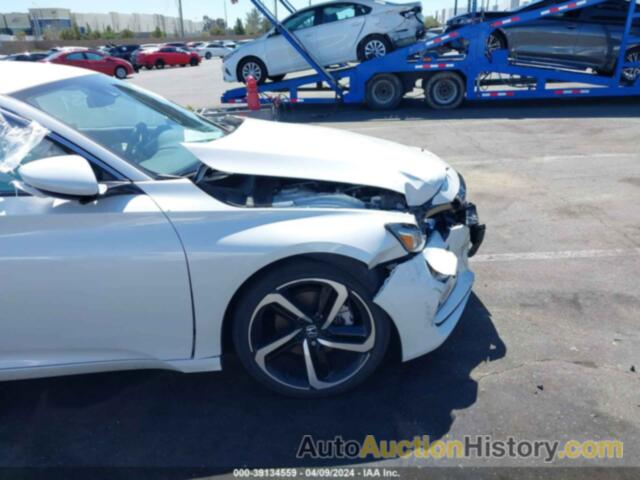 HONDA ACCORD SPORT, 1HGCV1F30KA069632